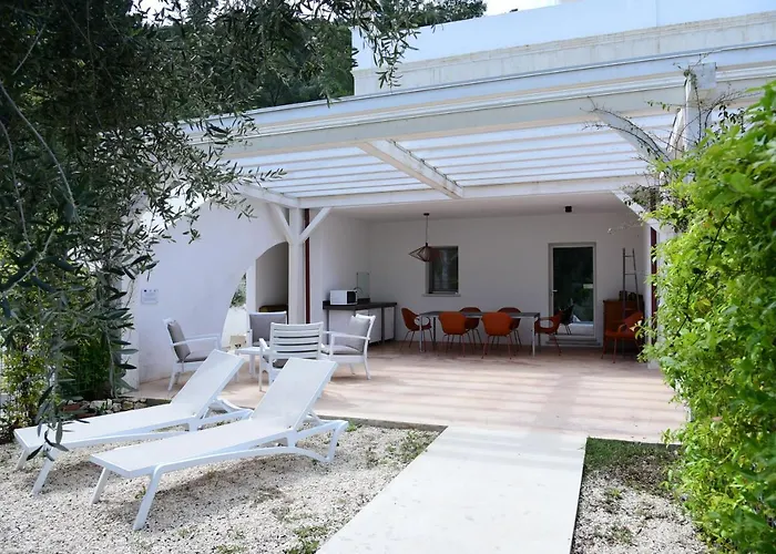 Hmo Glamping & Suites In Vignanotica