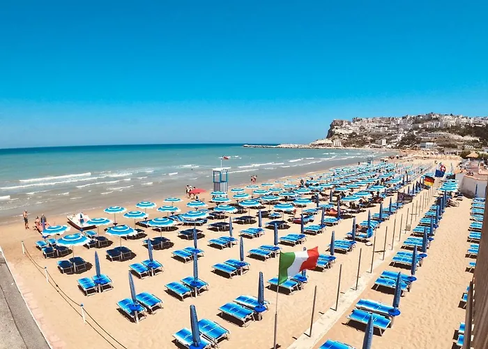 Hotel Sirena - Servizio spiaggia inclusive