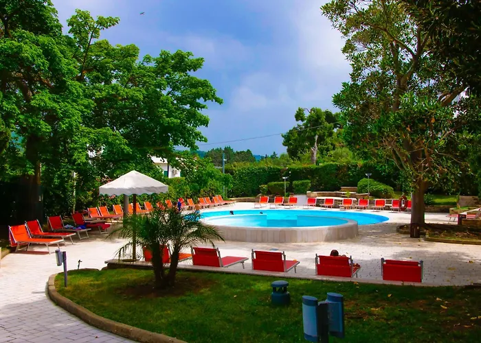 Park Hotel Valle Clavia