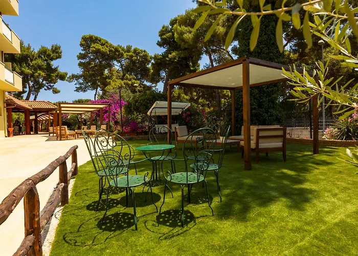 Paglianza Hotel